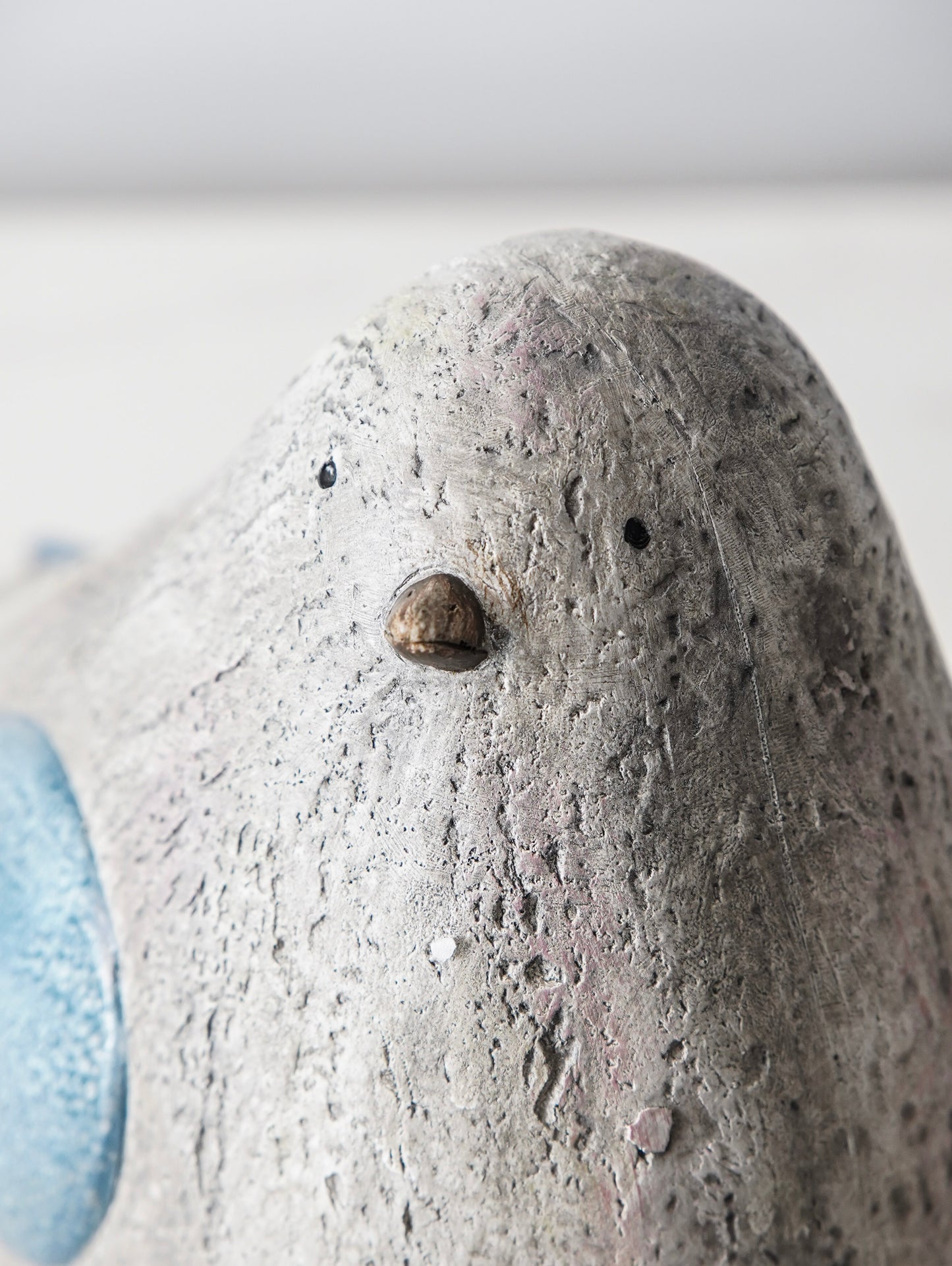 Oversized Blue Bird Set