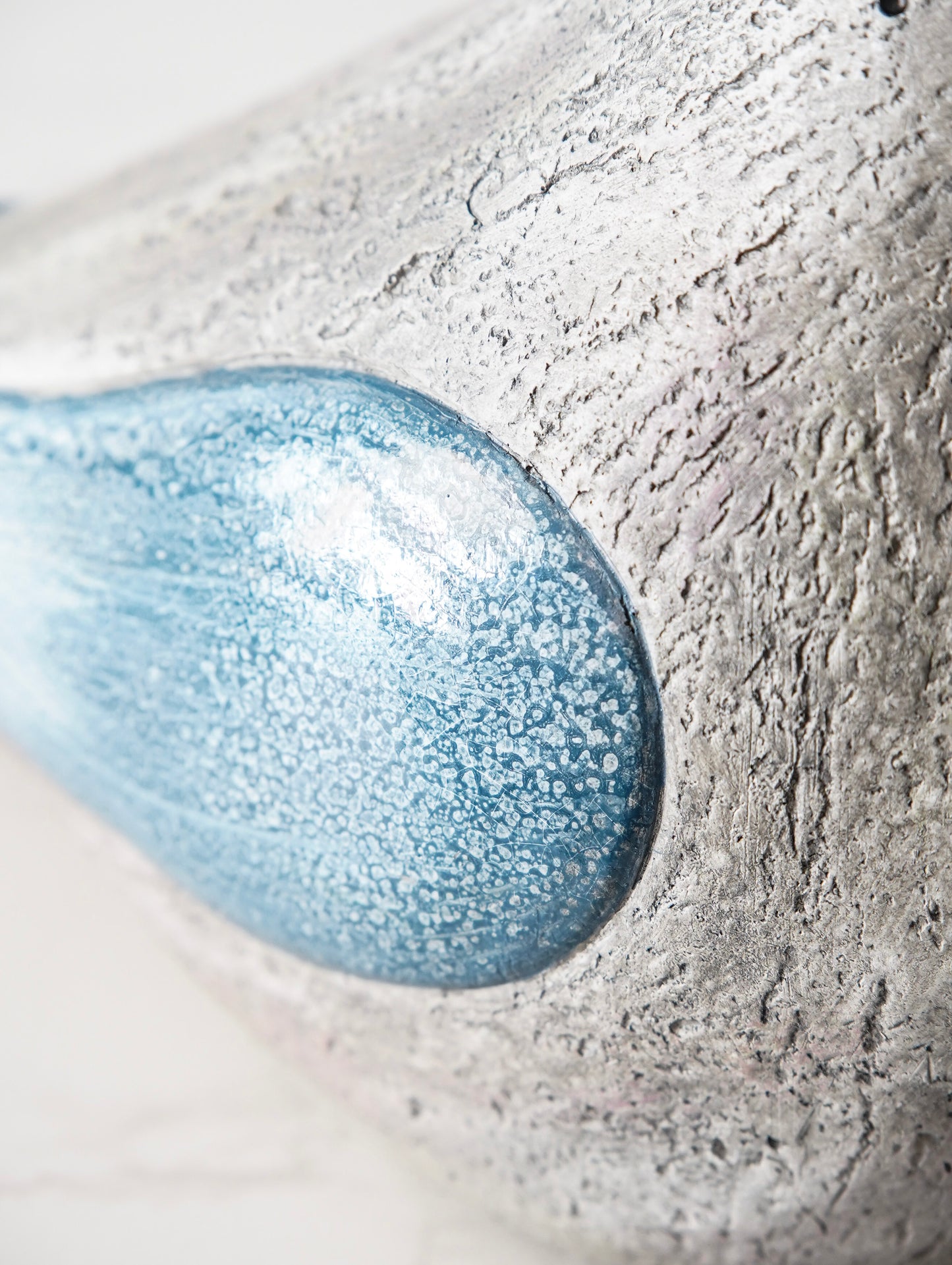 Oversized Blue Bird Set