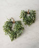 Eliana Leafy Wreath | Small