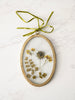 Pressed Botanical Glass Frame Set