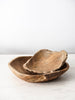 Piper Teakwood Bowl