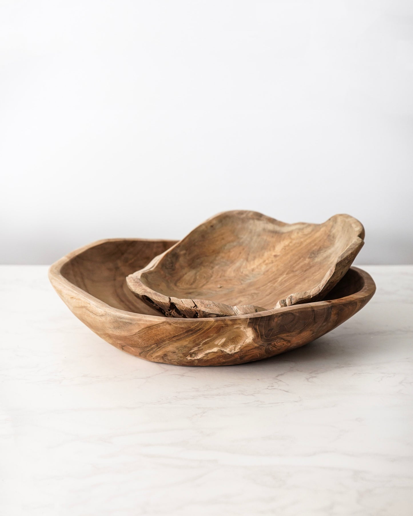 Piper Teakwood Bowl