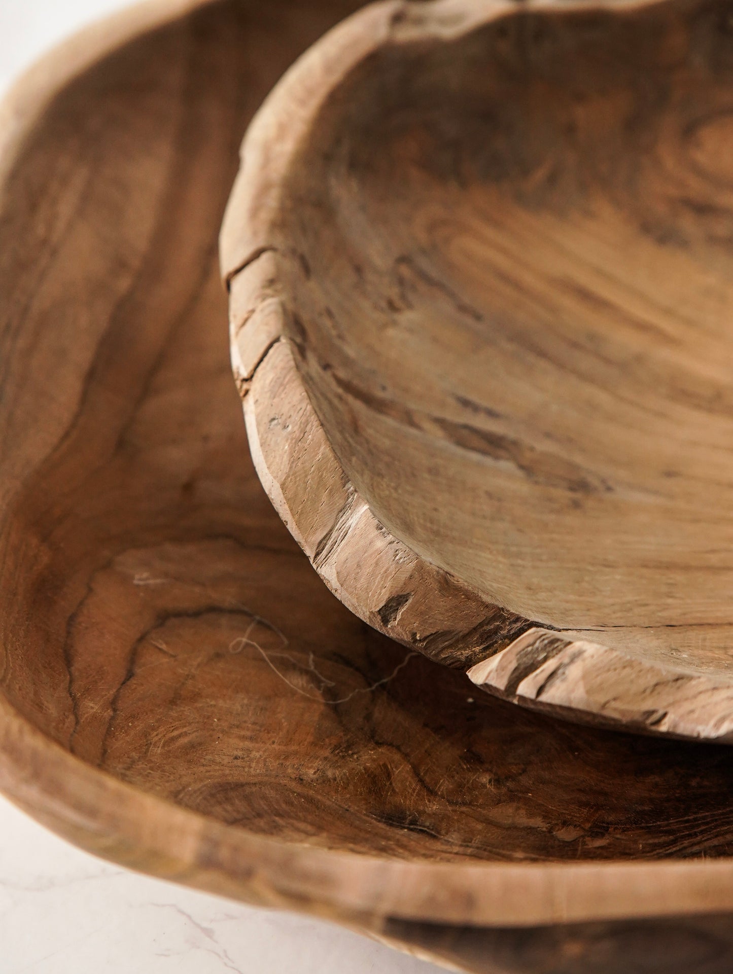 Piper Teakwood Bowl
