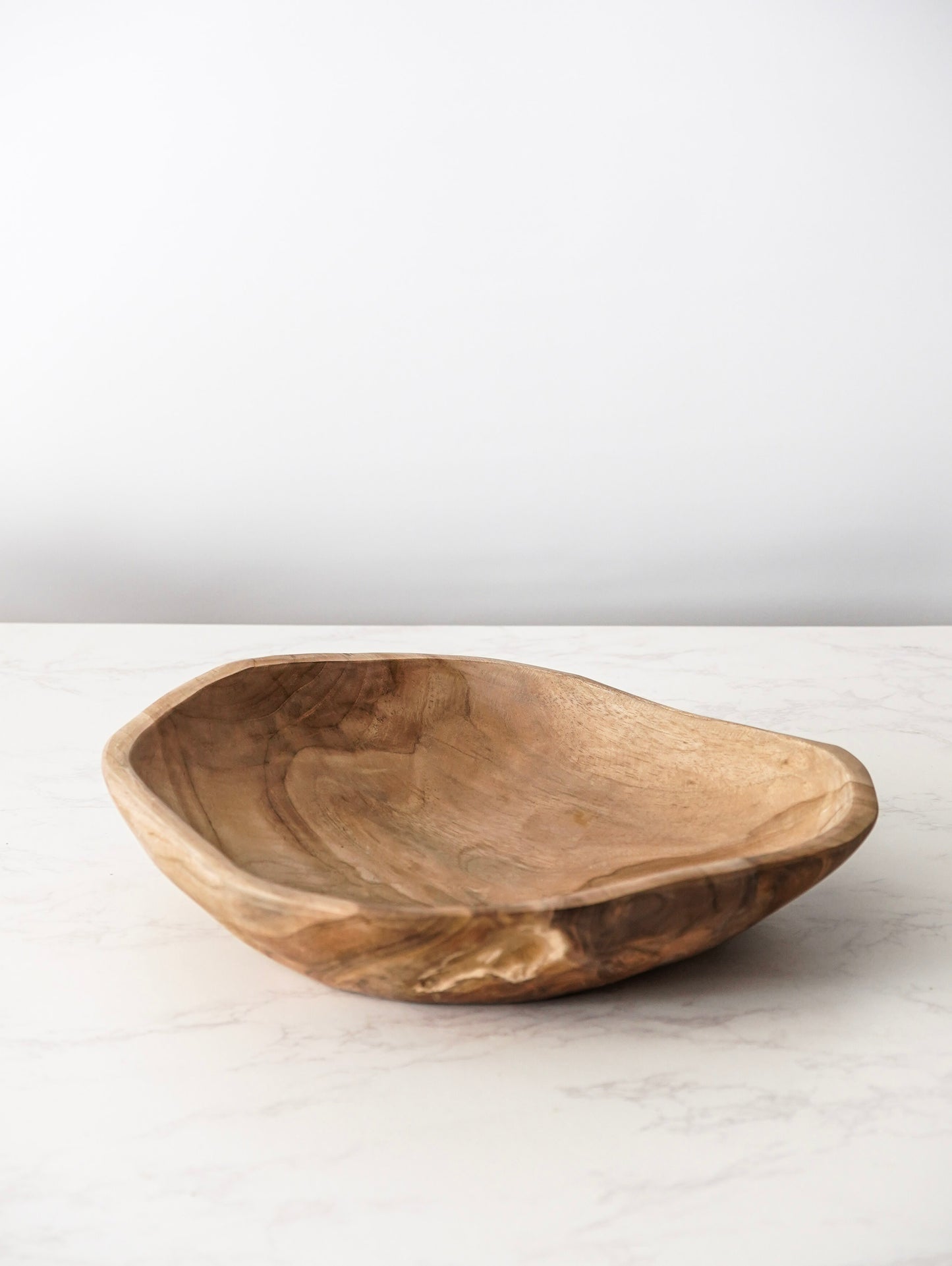 Piper Teakwood Bowl