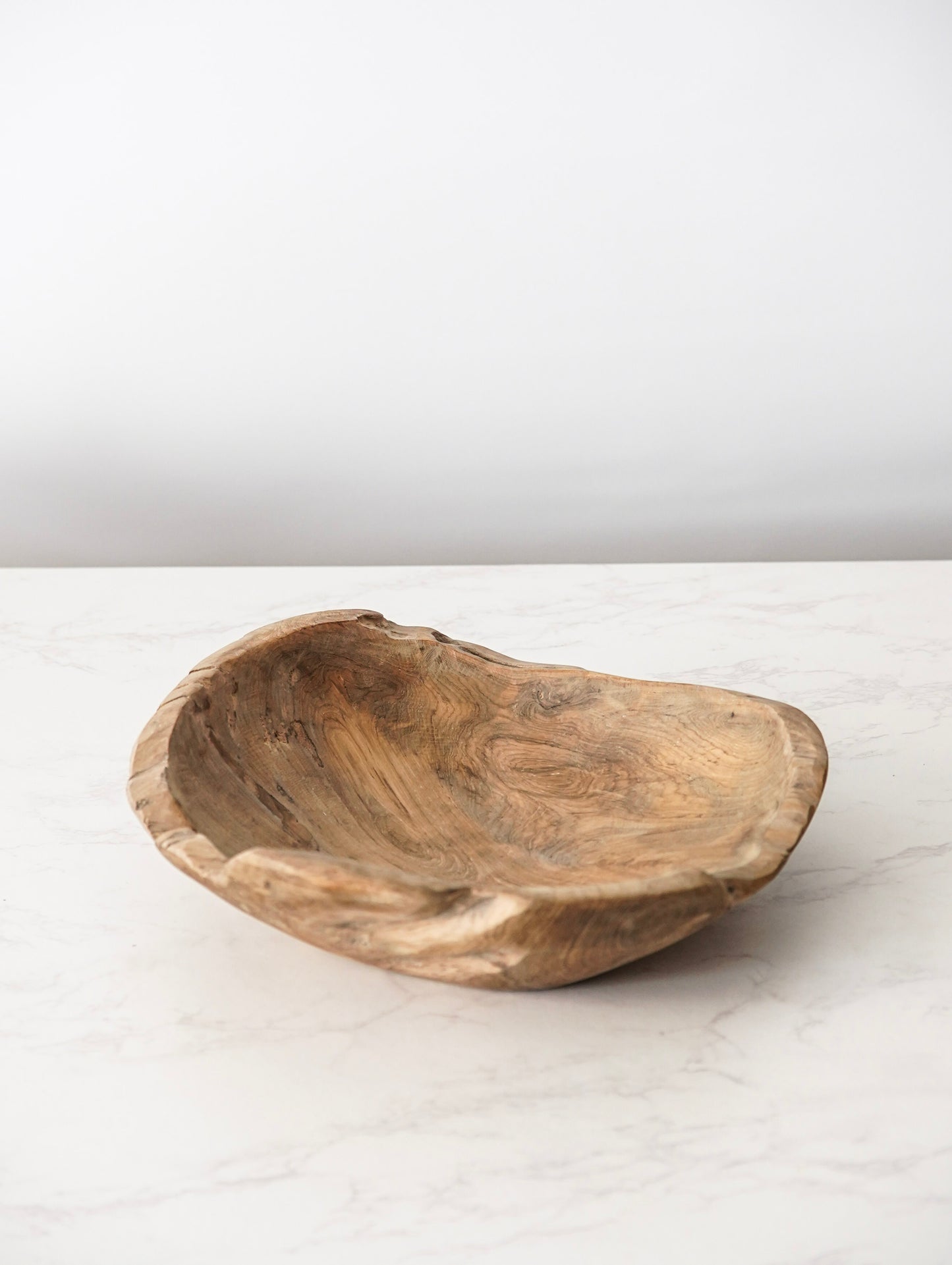 Piper Teakwood Bowl