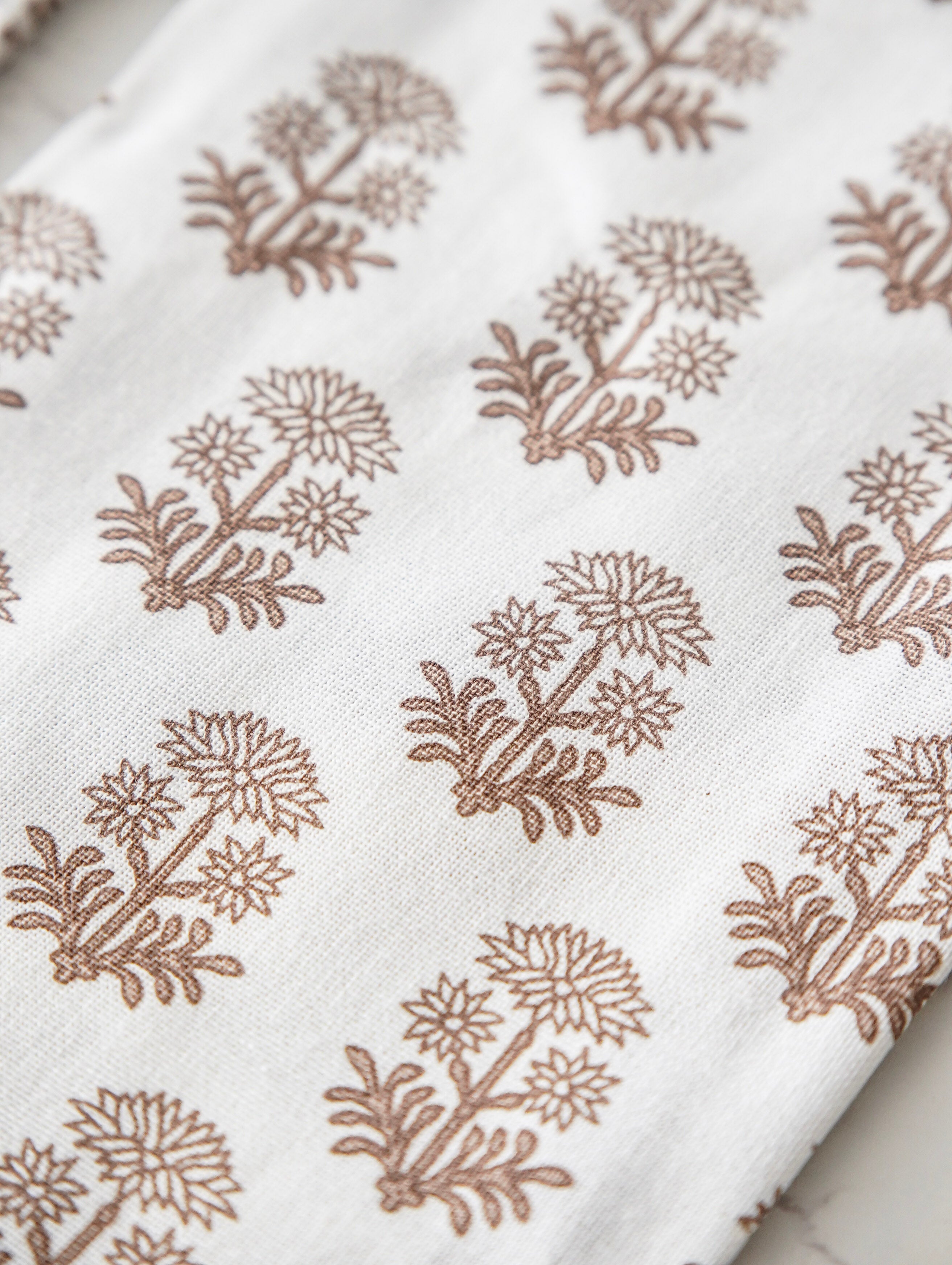 Chambray Taupe Towel