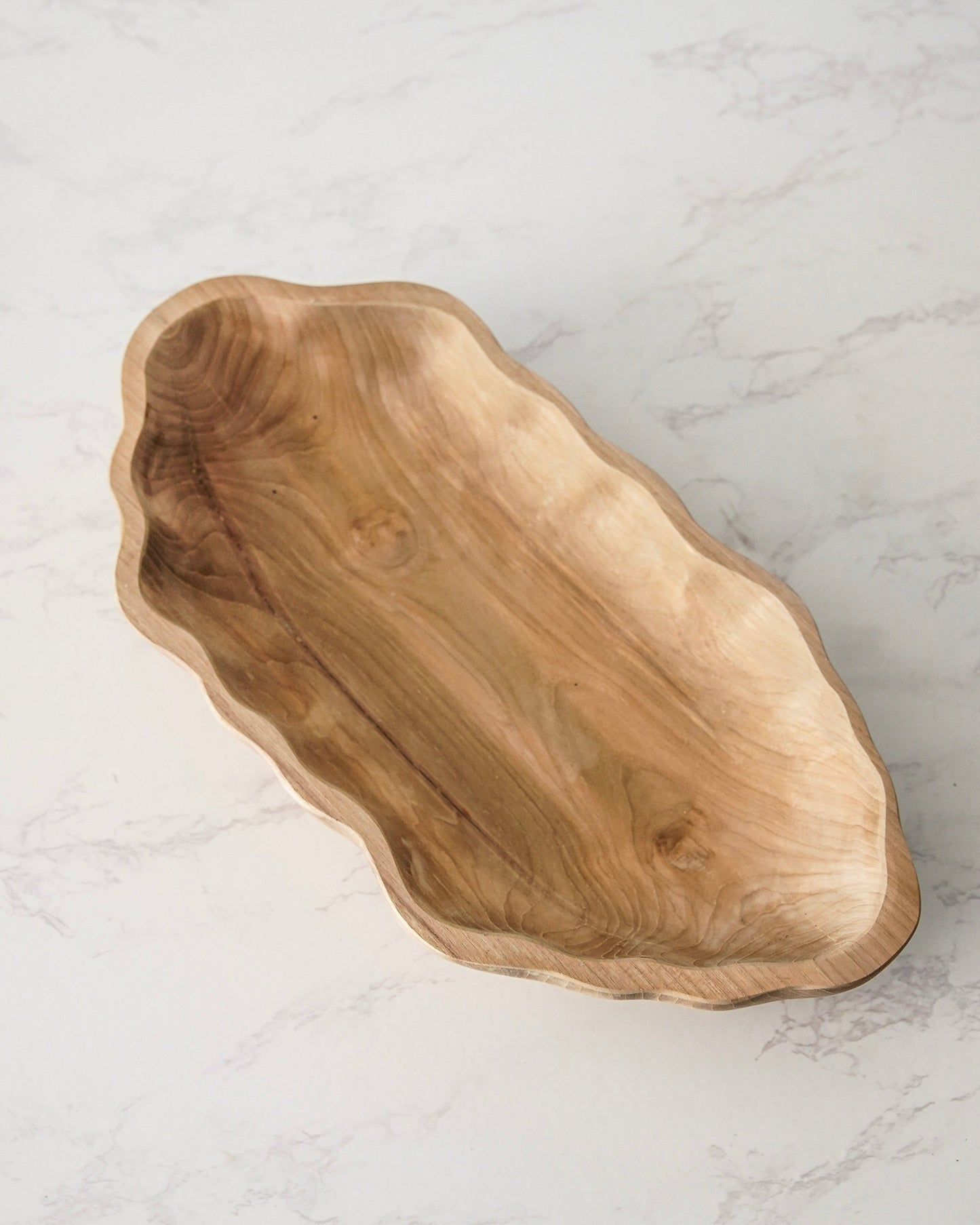 Sasha Teakwood Tray