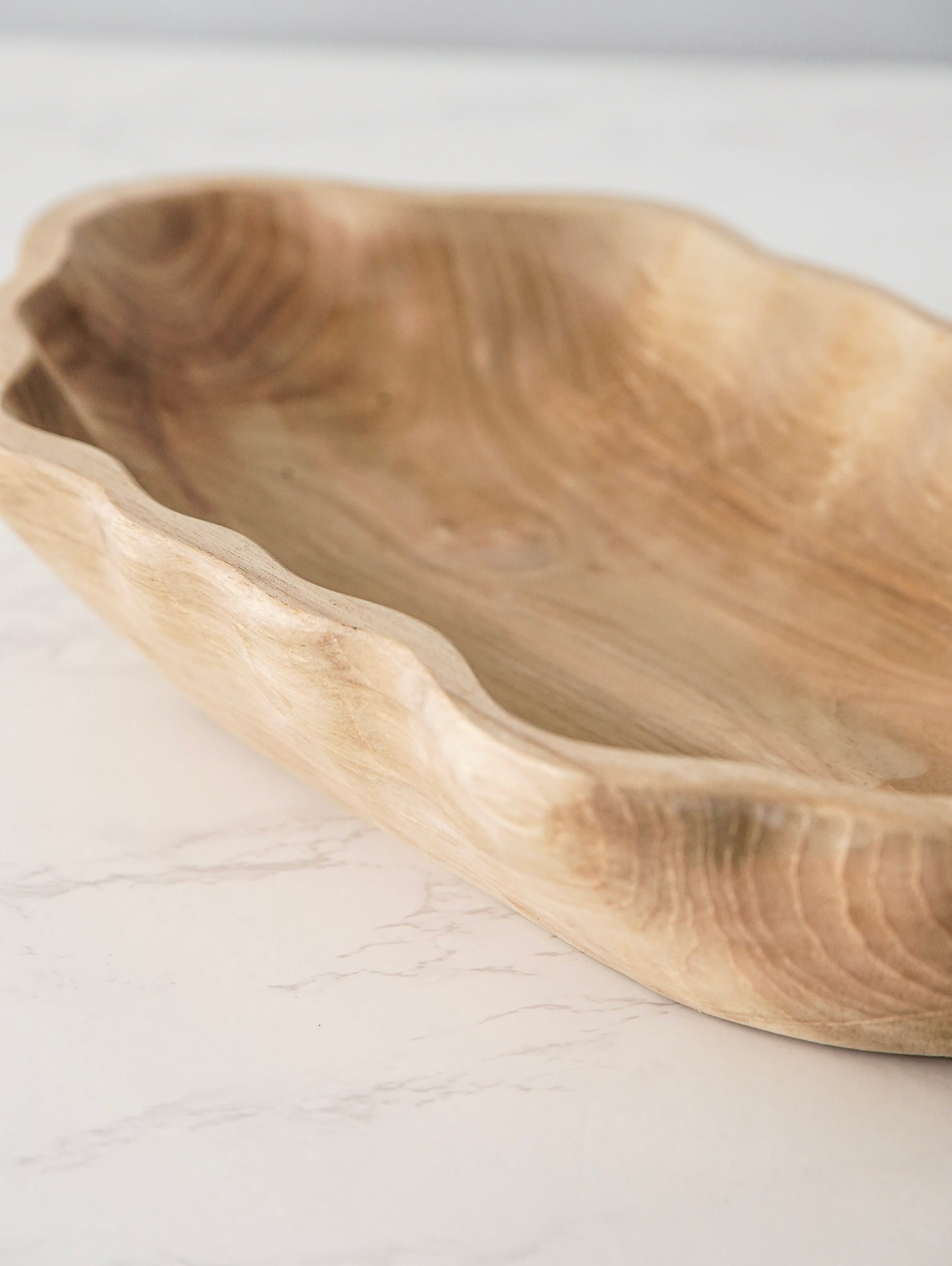 Sasha Teakwood Tray