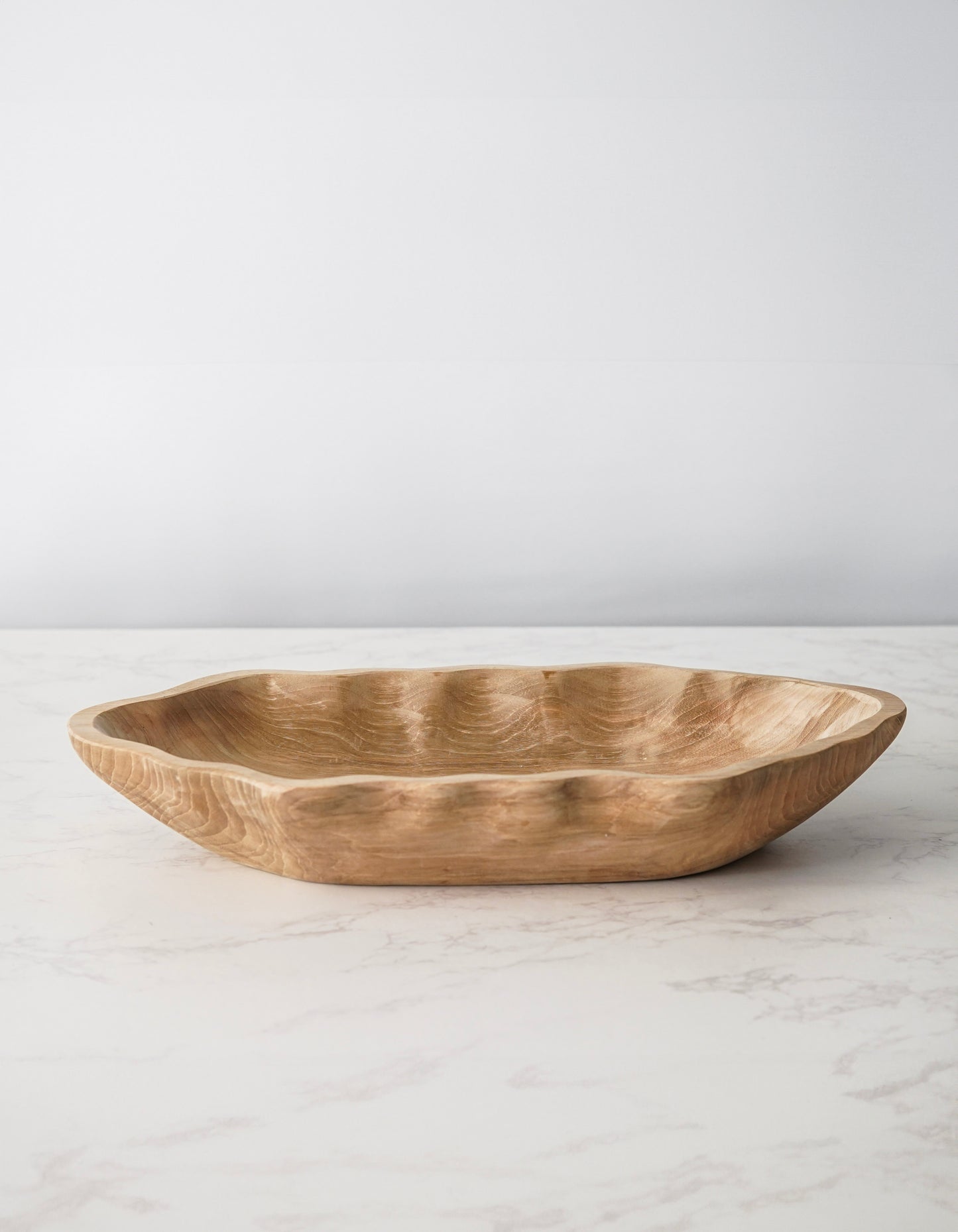 Sasha Teakwood Tray