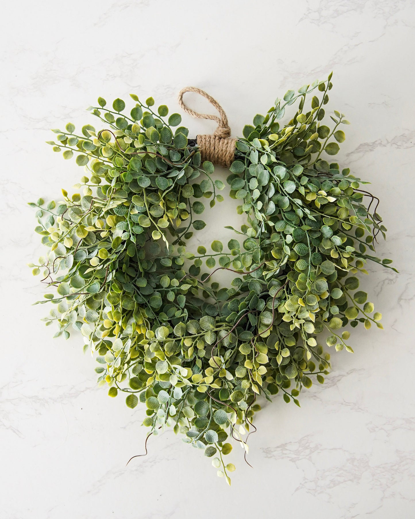 Meadow Eucalyptus Small Wreath