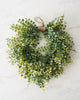 Meadow Eucalyptus Small Wreath