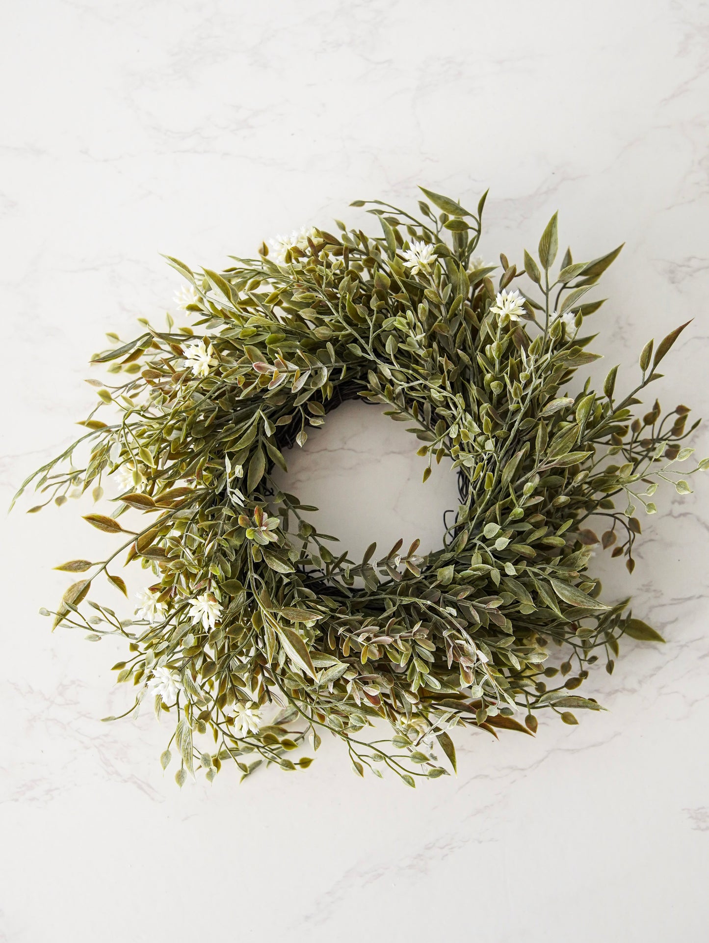 Lyra Buds Candle Ring