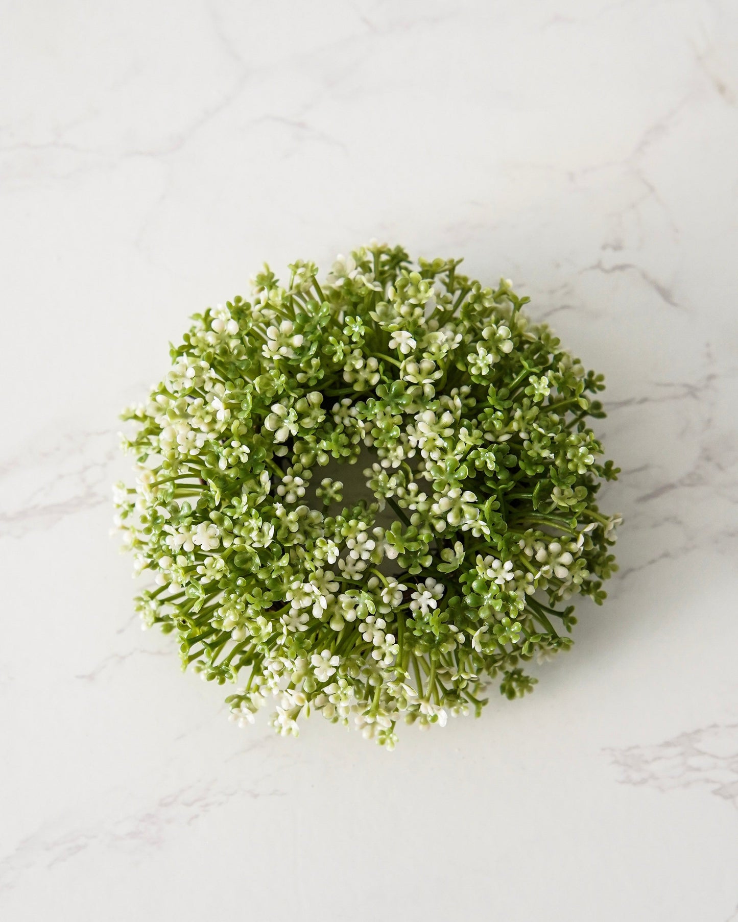 Ella Blooms Taper Candle Ring