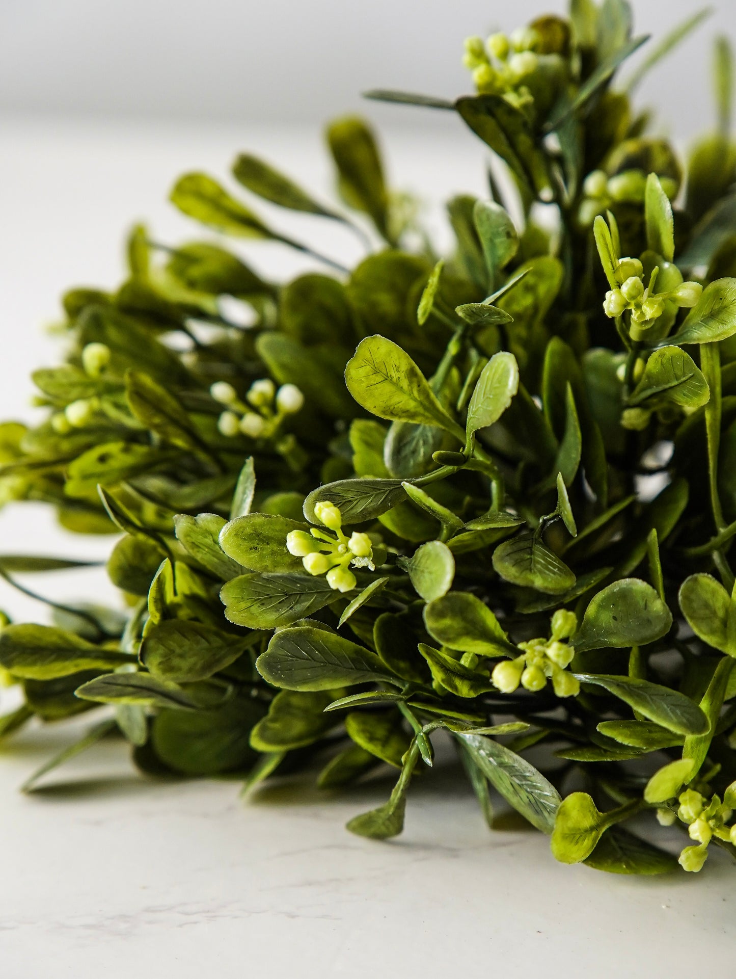 Aspen Greens Half Sphere