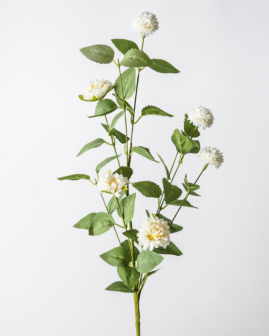 Quiet Meadow Pom Stem