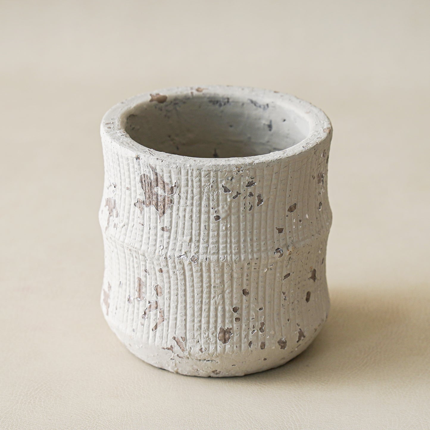 Splatter Ceramic Decorative Pot
