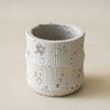 Splatter Ceramic Decorative Pot