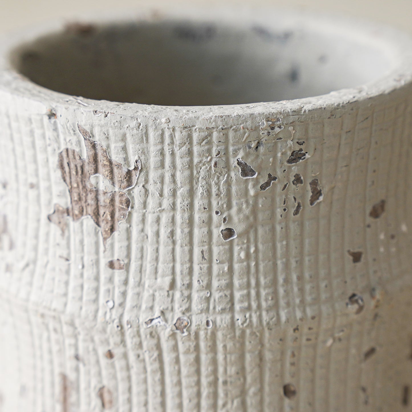 Splatter Ceramic Decorative Pot