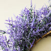 Lavender | Faux Grapevine Wreath