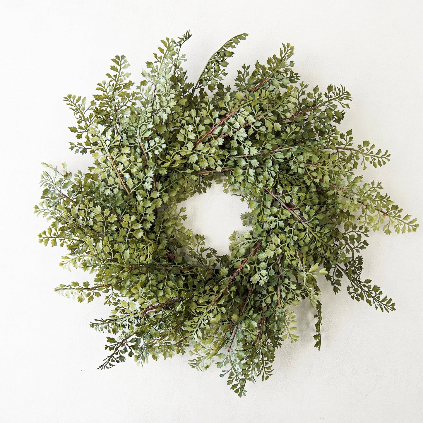 Amara Fern Candle Ring | 13"