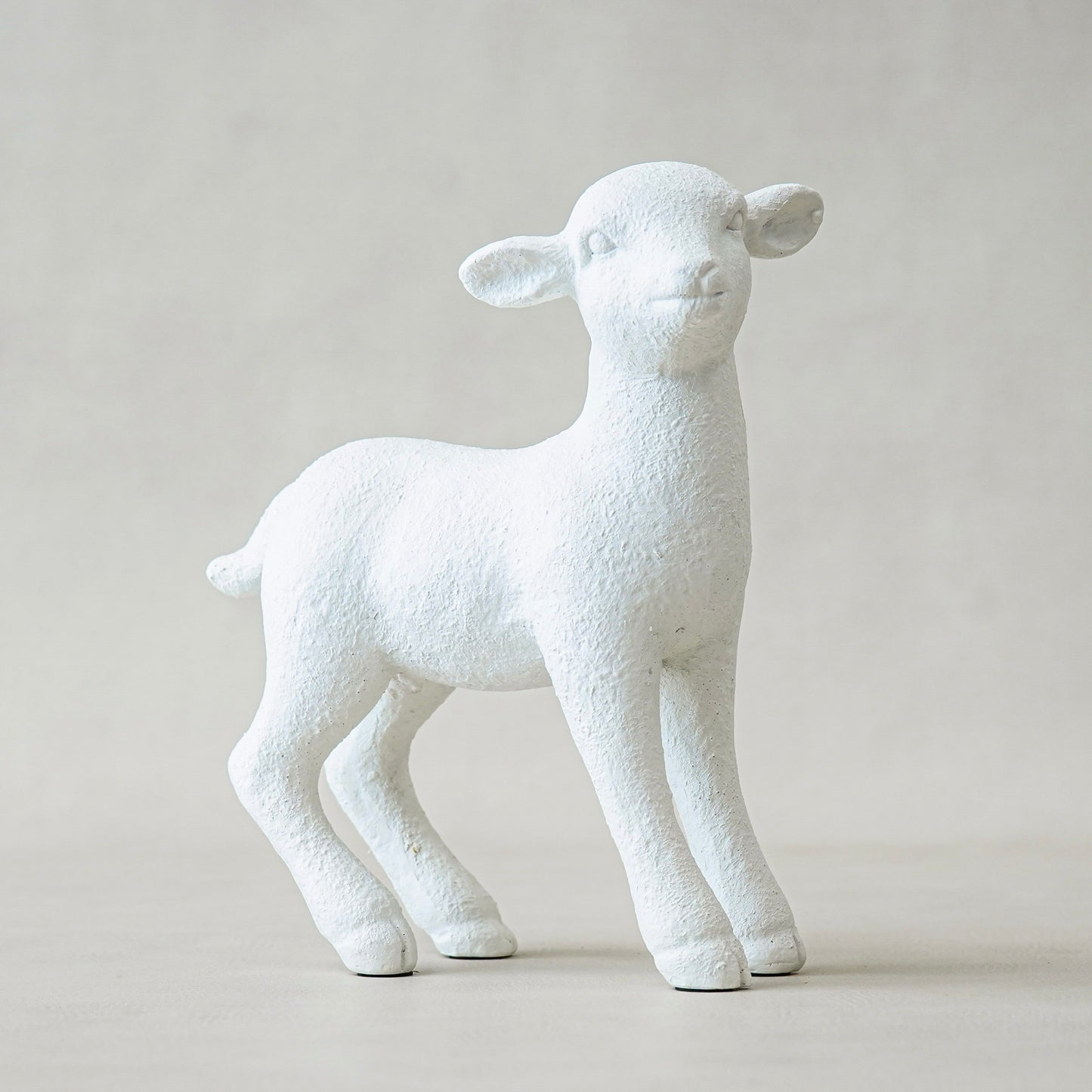 Meadow Lamb Standing Accent