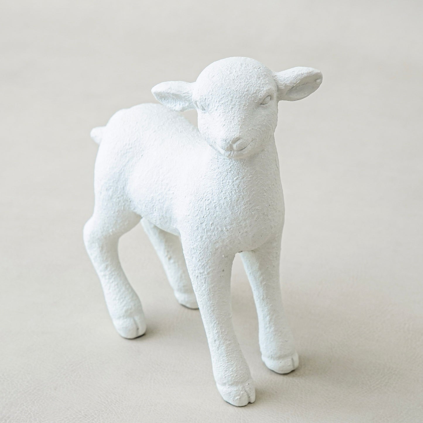 Meadow Lamb Standing Accent