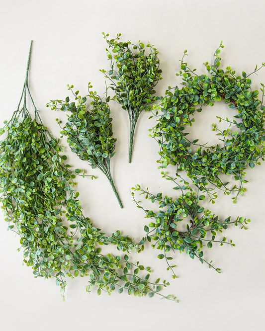 Whisperleaf Greenery Set