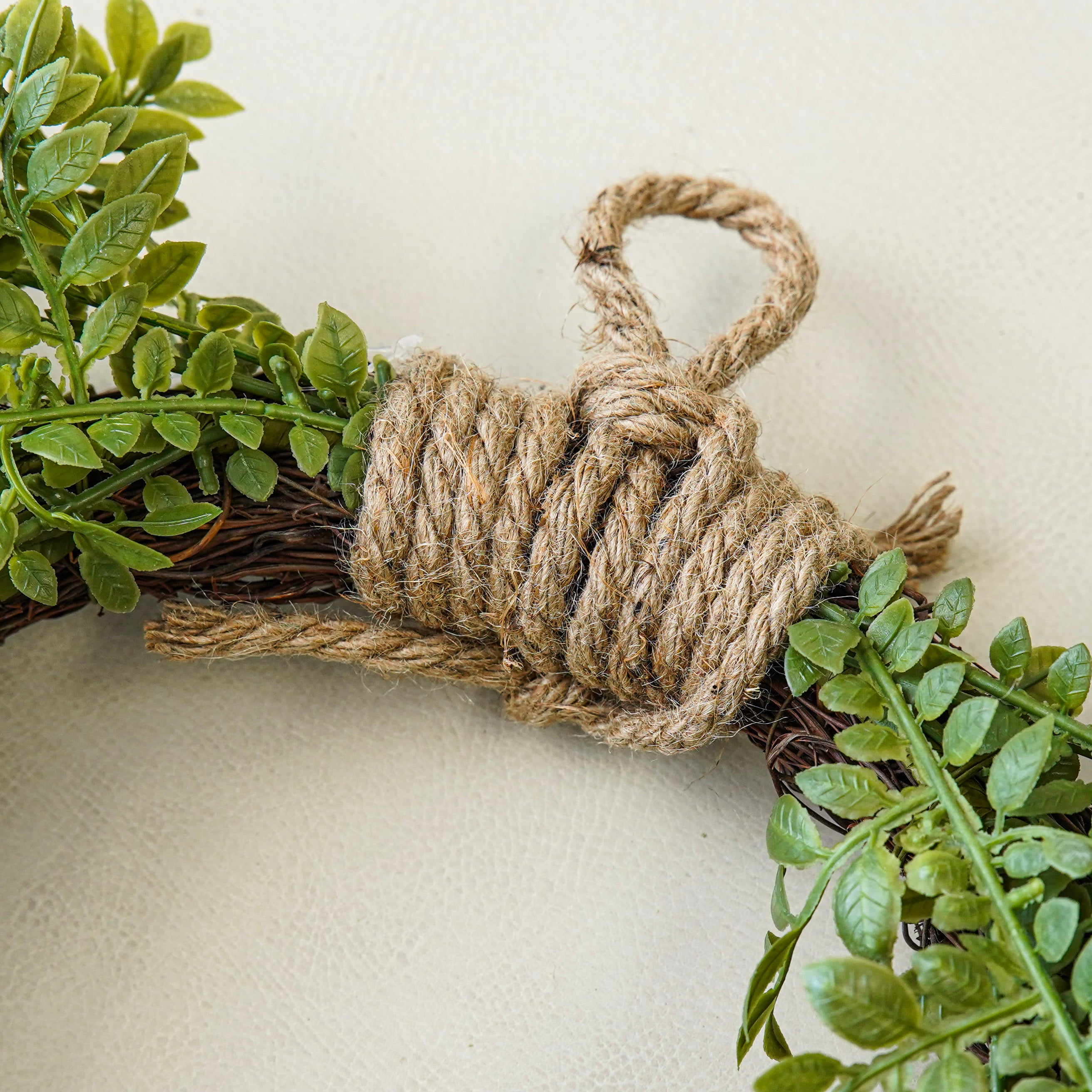 Celyse Leafy Wreath