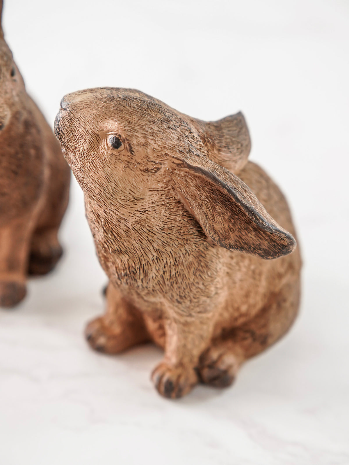 Woodland Rabbit Duo