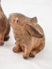 Woodland Rabbit Duo