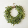 Amara Hanging Fern Wreath