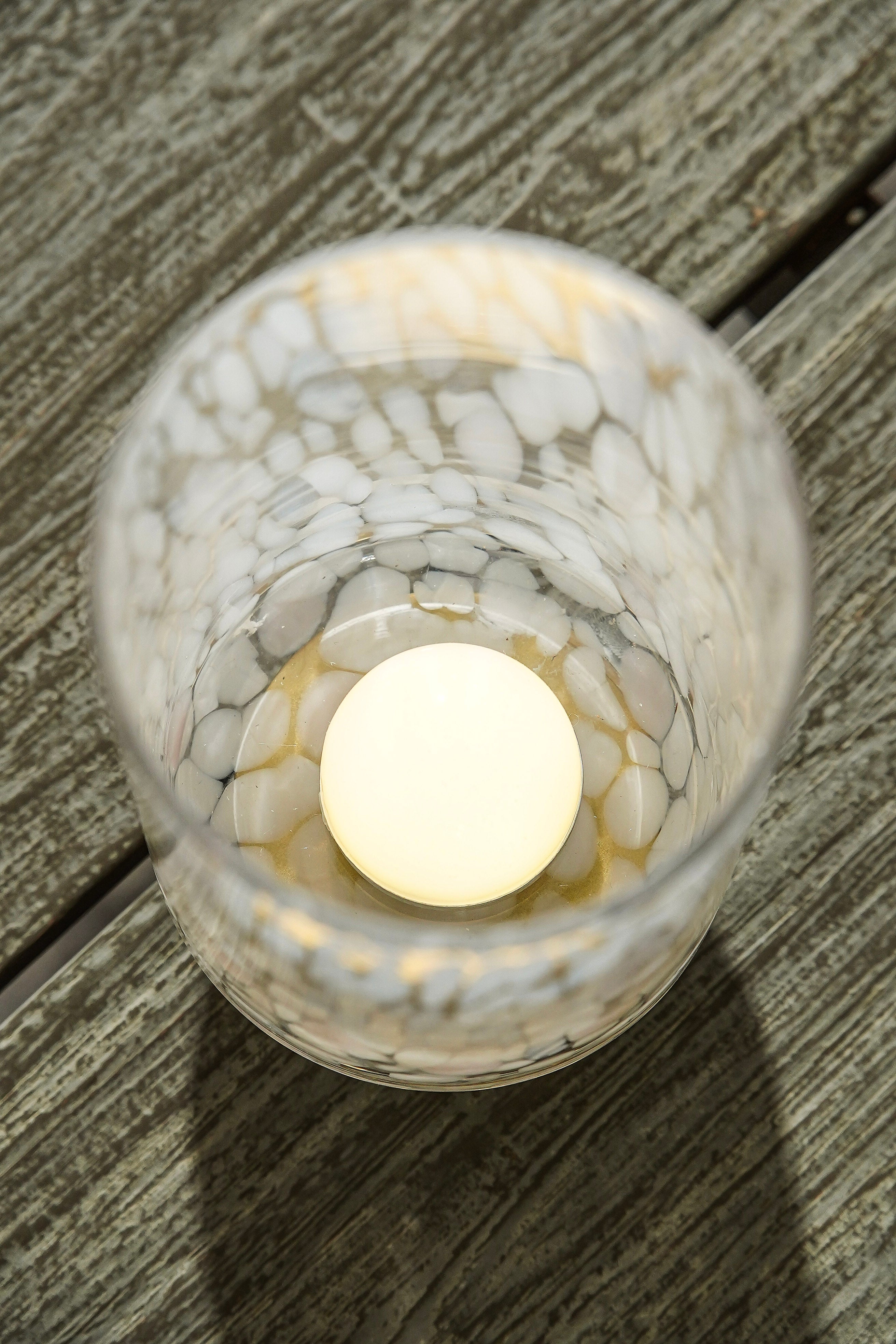 Marbled Mosaic Hurricane