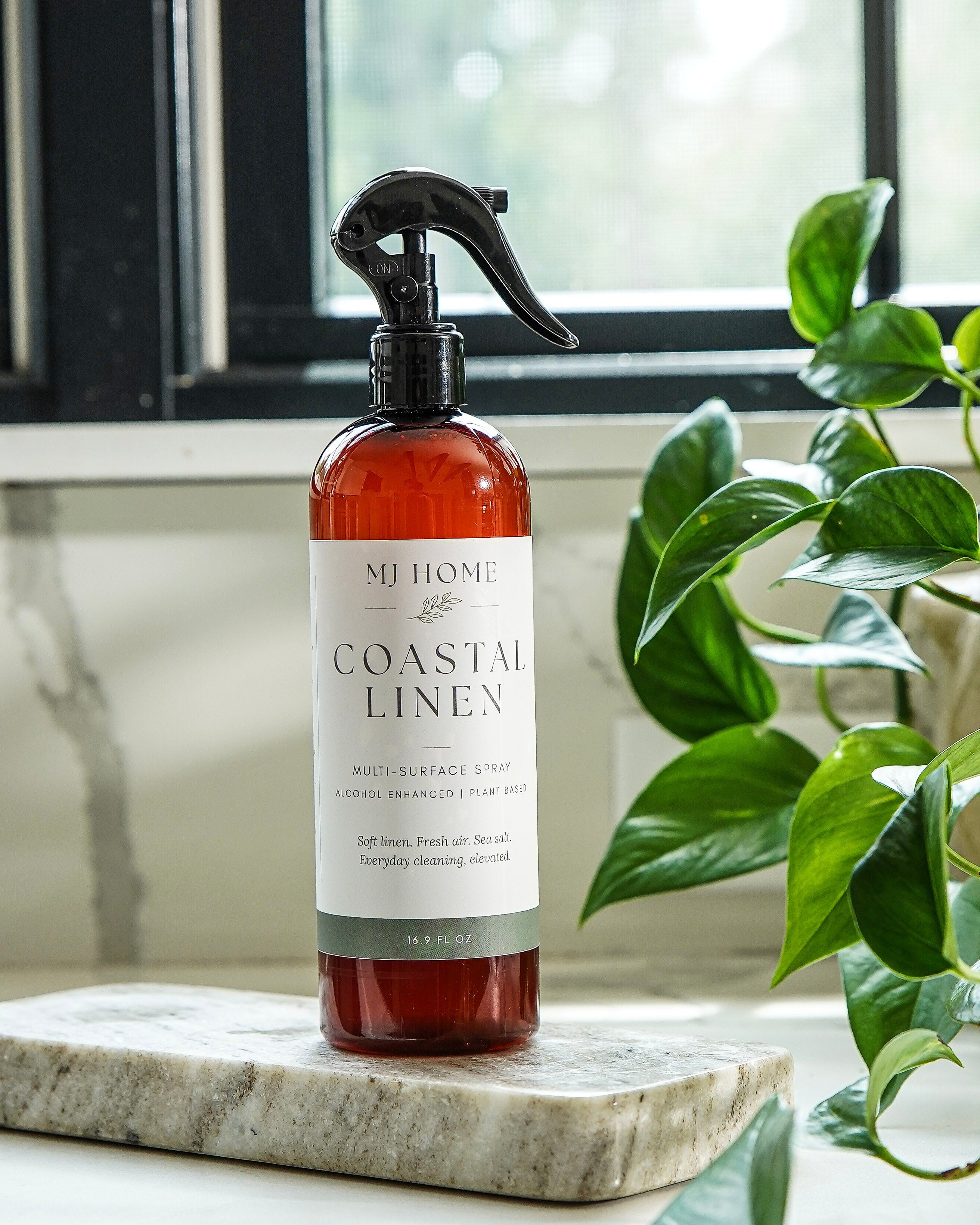 Multi-Surface Home Spray | Coastal Linen