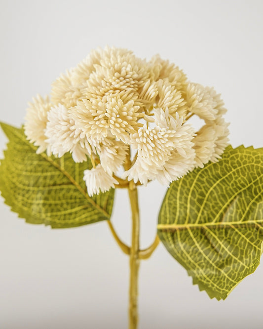 Real Touch Cream Sedum Stem