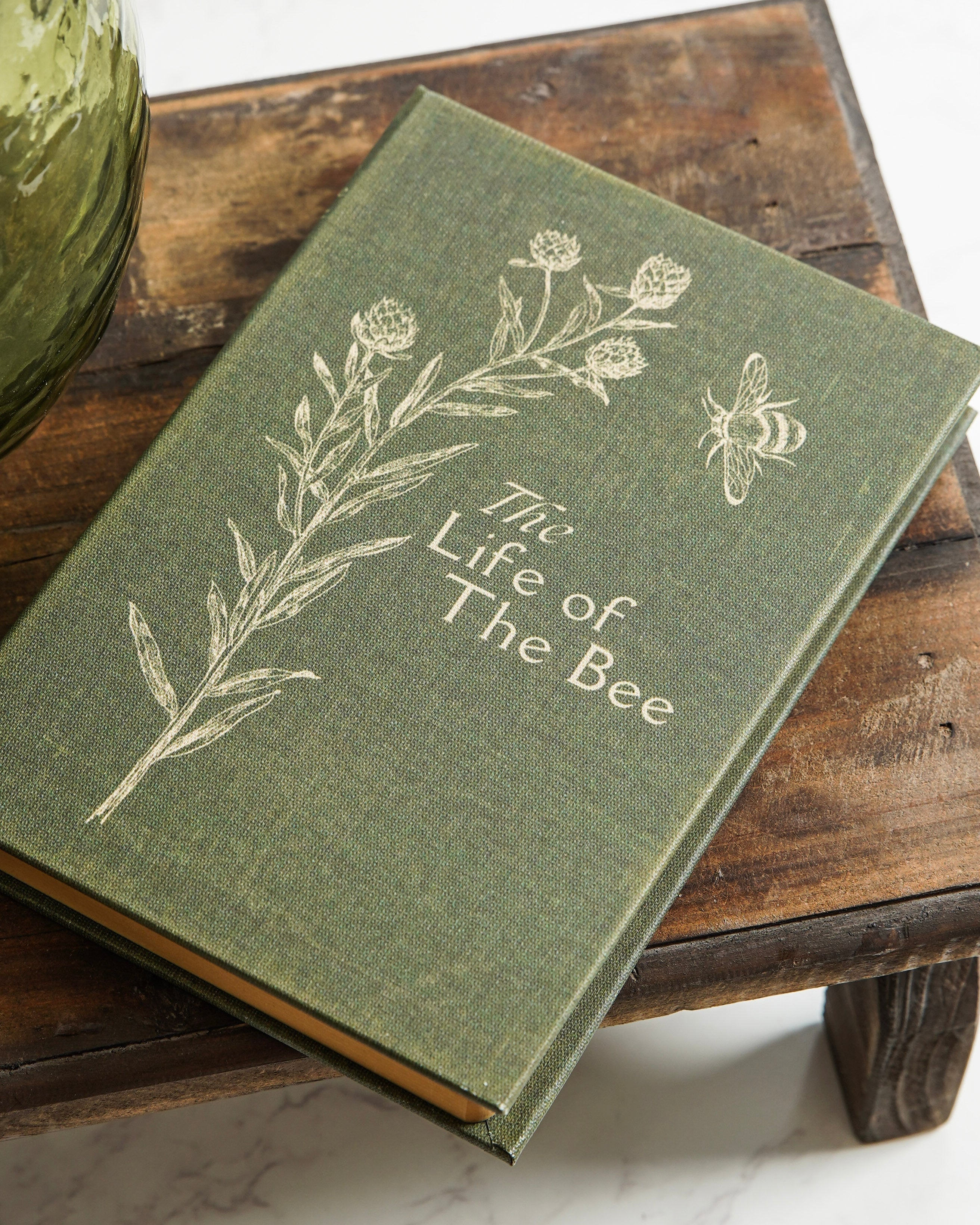 Vintage Journal Notebook