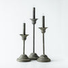 Ester Iron Taper Candle Holder