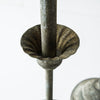 Ester Iron Taper Candle Holder