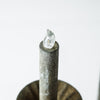 Ester Iron Taper Candle Holder
