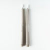 Drip Taper Candle Set | Taupe