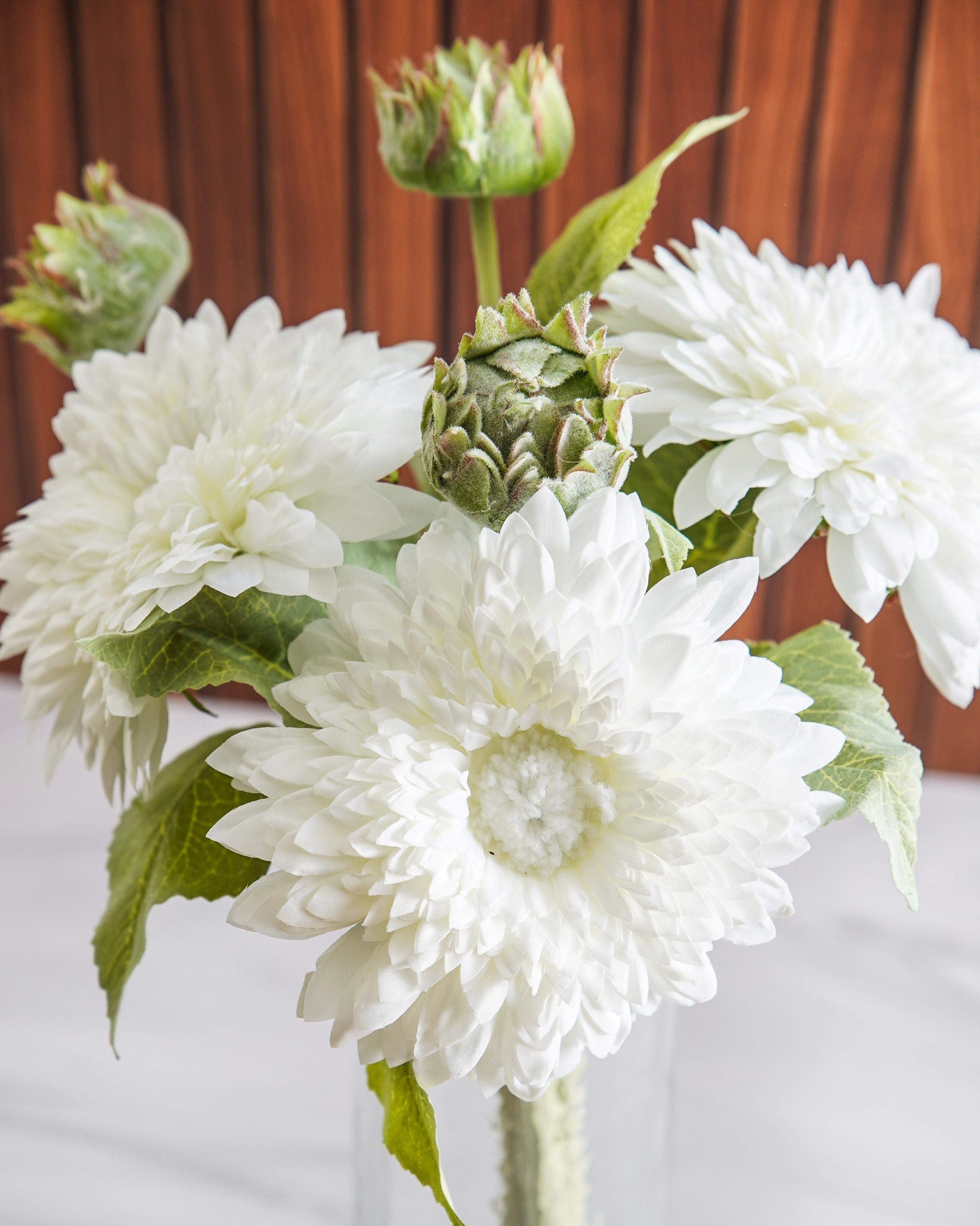White Sunflower Bundle