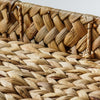 Amelia Hand Woven Hyacinth Tray