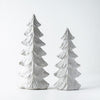 Whitewashed Tree | Decorative Winter Tree