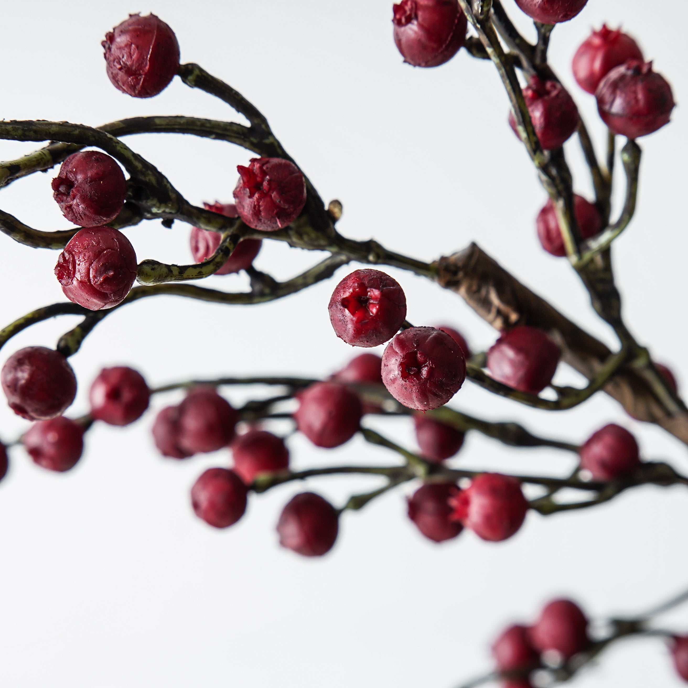 Hearth Berry Spray | 24"