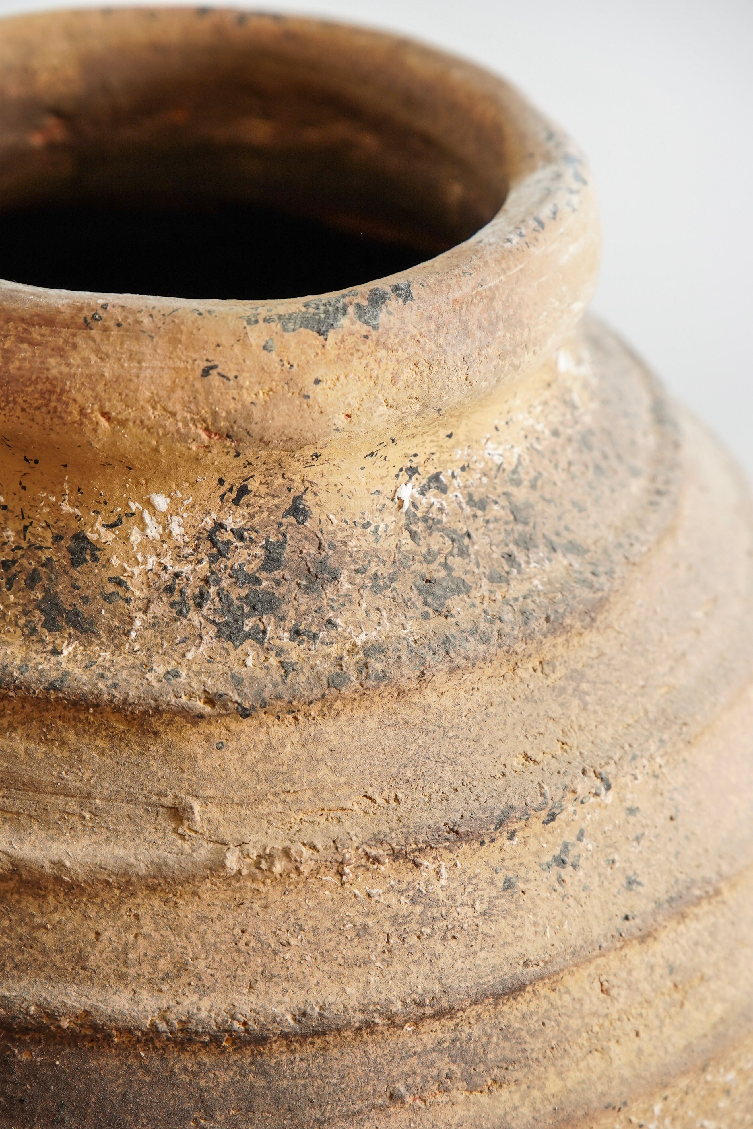Bellamy Rustic Terracotta Vase