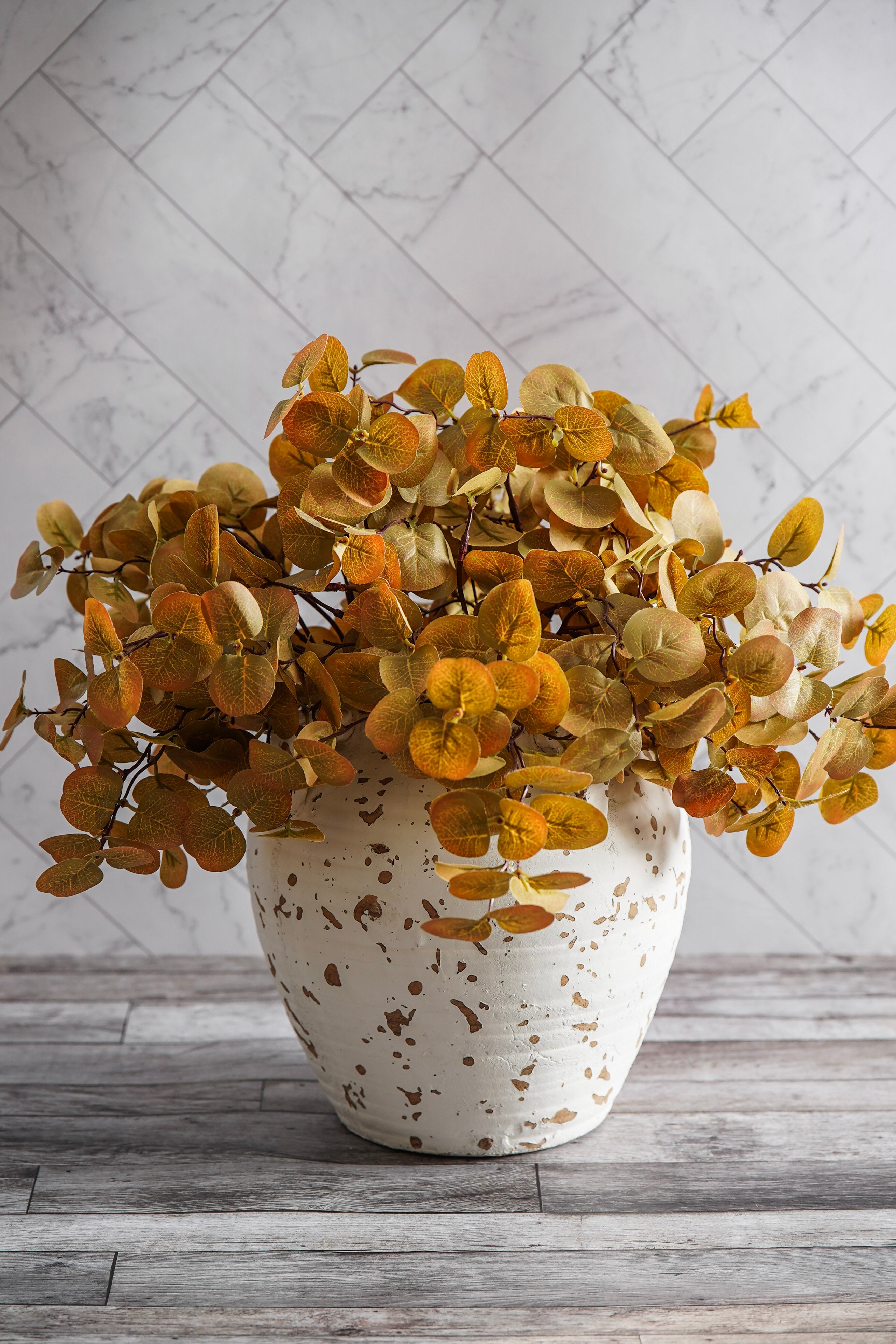 Marley Vintage Terracotta Vase