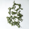 Real Touch Blissful Norfolk Pine Garland | 15'