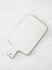 Ivory Ceramic Cheese Tray