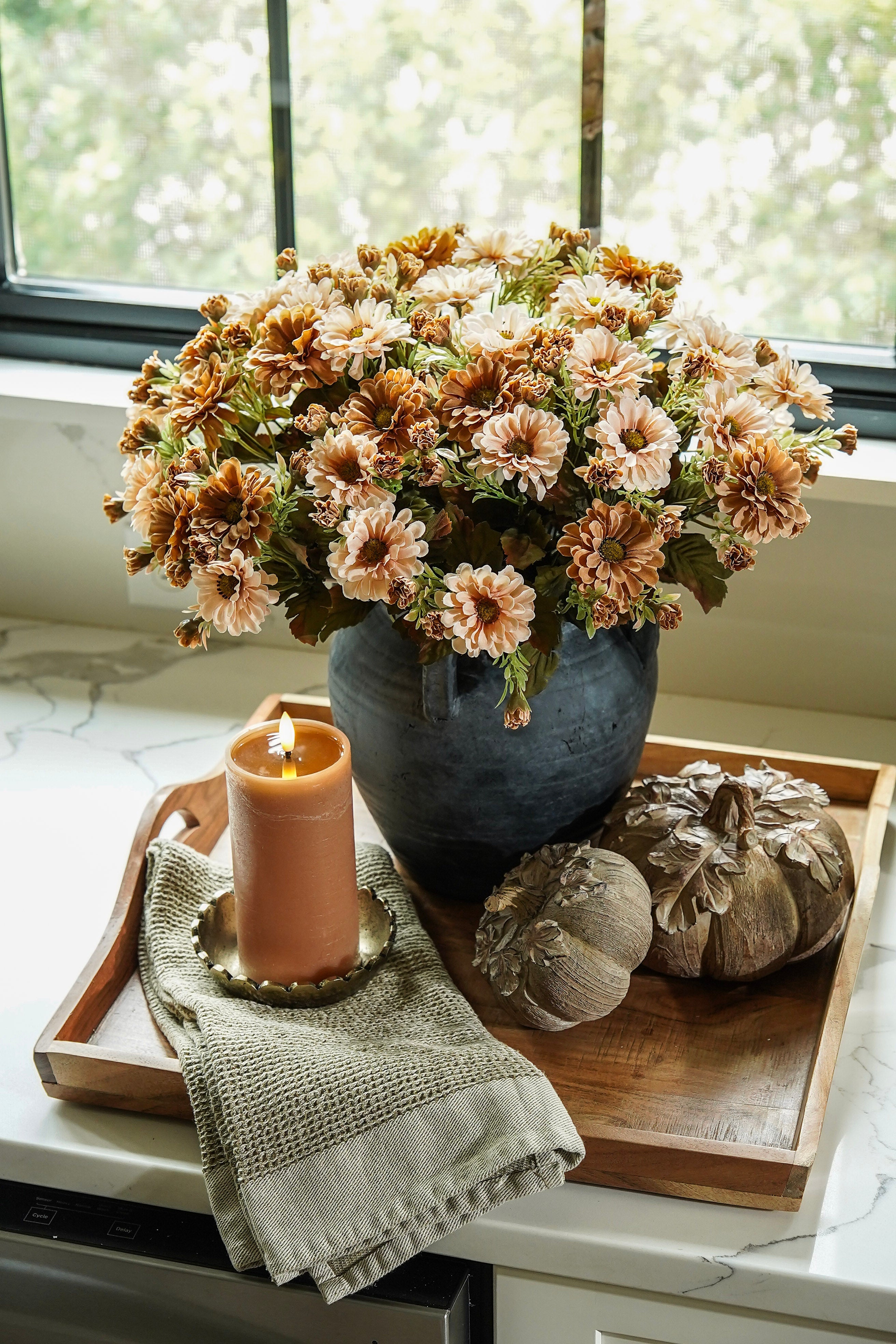Mocha Meadow Styled Look