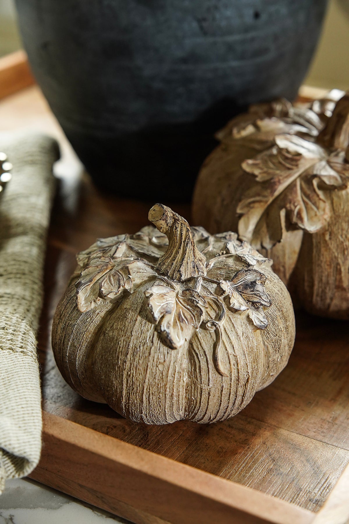 Heirloom Botanical Pumpkin