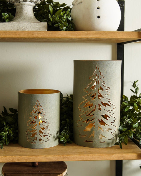 Candle Holders & Accessories
